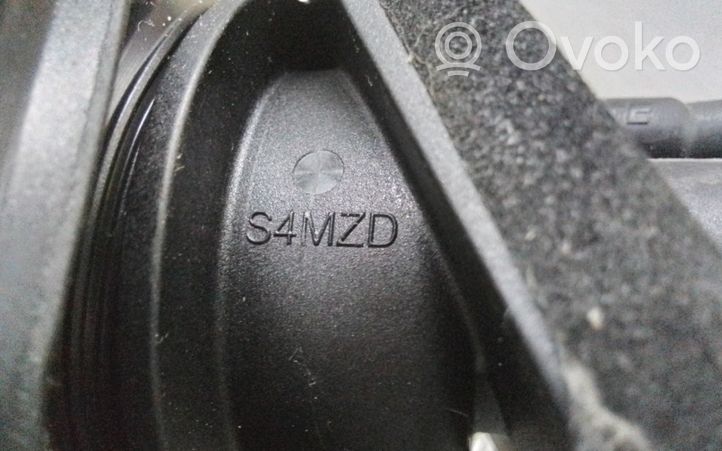 Ford C-MAX I Główny cylinder sprzęgła S4MZD