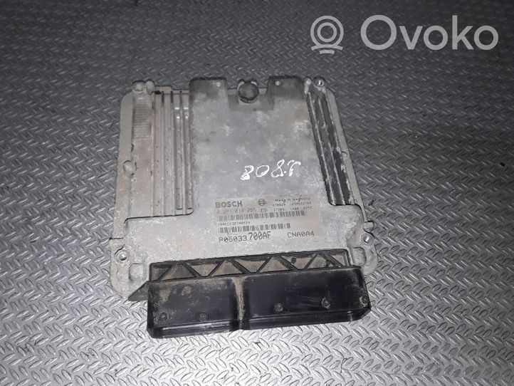 Dodge Avenger Sterownik / Moduł ECU P05033700AF