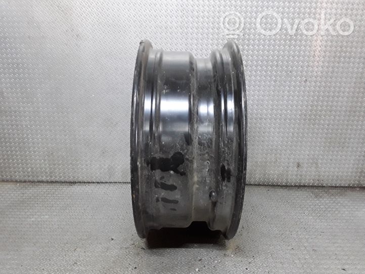 Opel Zafira A R15 steel rim 