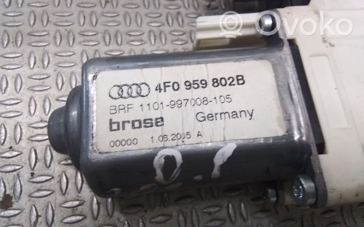 Audi A6 S6 C6 4F Fensterheber elektrisch mit Motor Tür vorne 1101997008105