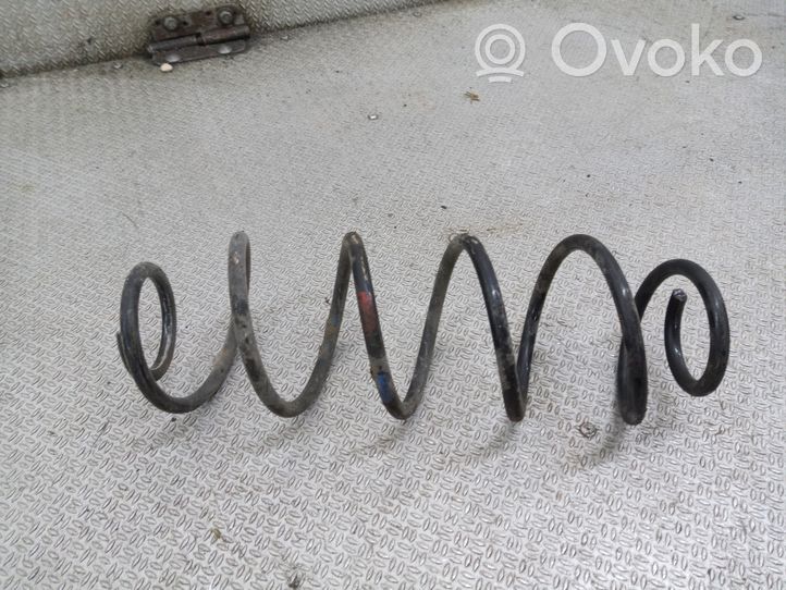 Citroen C3 Rear coil spring 