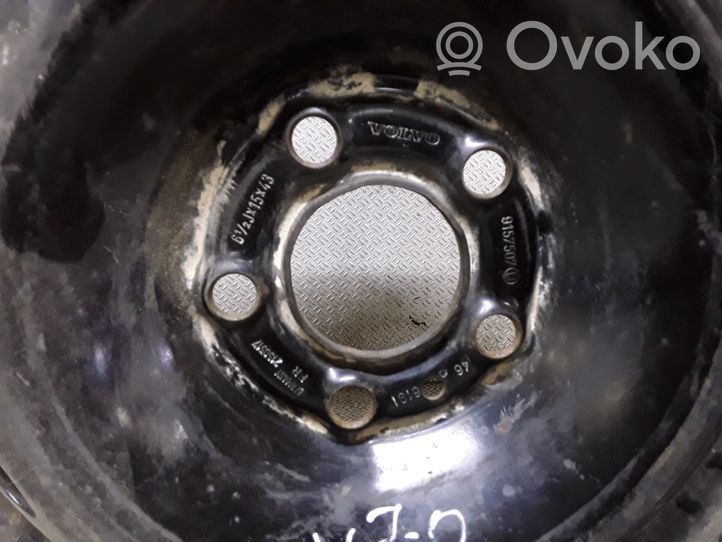Volvo S70  V70  V70 XC Cerchione in acciaio R15 9157507