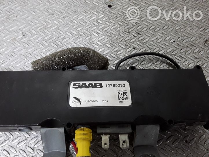 Saab 9-3 Ver2 Amplificateur d'antenne 12785233