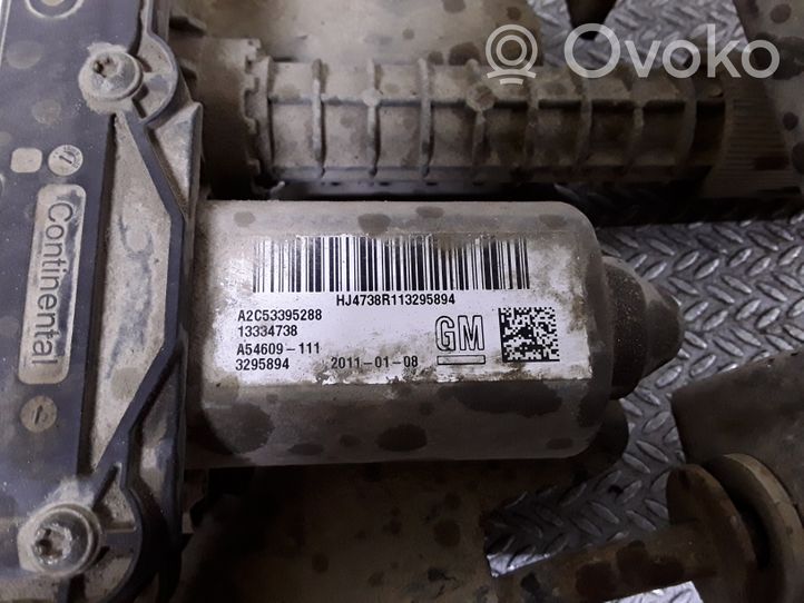 Opel Meriva B Moduł / Sterownik hamulca ręcznego 13334738