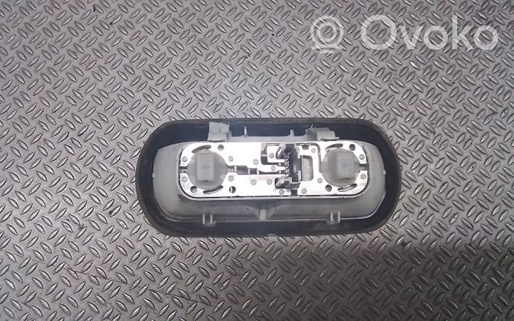 Opel Meriva B Lampka wewnętrzne drzwi tylnych 13306020