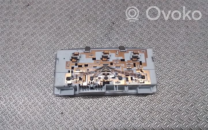 Opel Meriva B Przycisk / Włącznik oświetlenia wnętrza kabiny 13285102