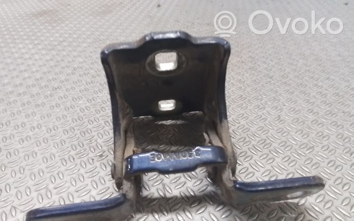 Opel Meriva B Rear door lower hinge 712RLL