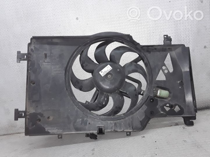 Opel Meriva B Ventilatore di raffreddamento elettrico del radiatore R3430003