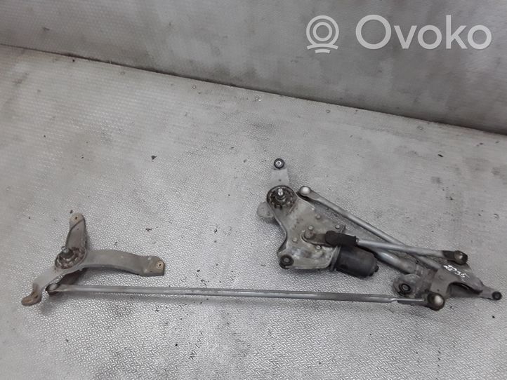 Mitsubishi Grandis Motor y varillaje del limpiaparabrisas delantero 