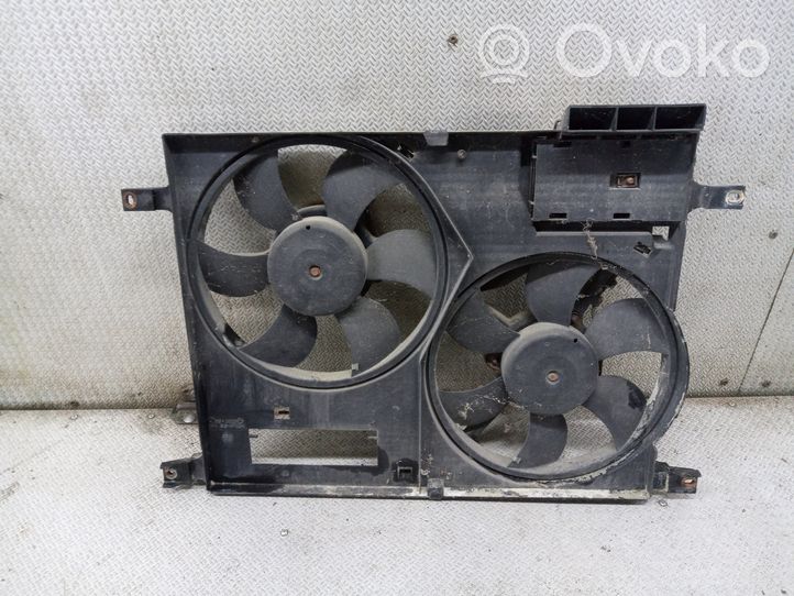 Land Rover Freelander Ventilateur de refroidissement de radiateur électrique 8240300