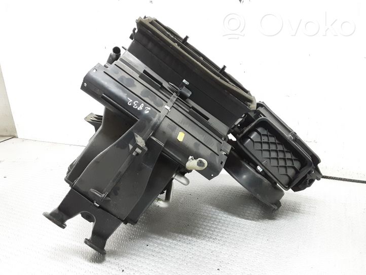 Opel Meriva A Interior heater climate box assembly 13199307