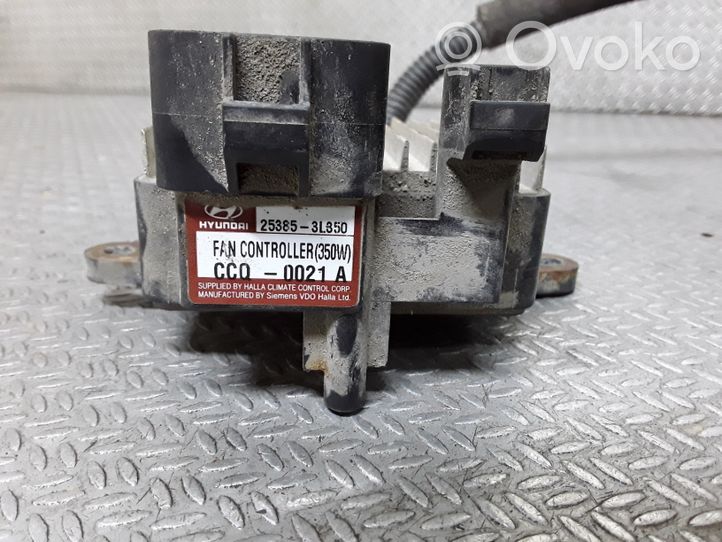 Hyundai Grandeur Coolant fan relay 253853L350