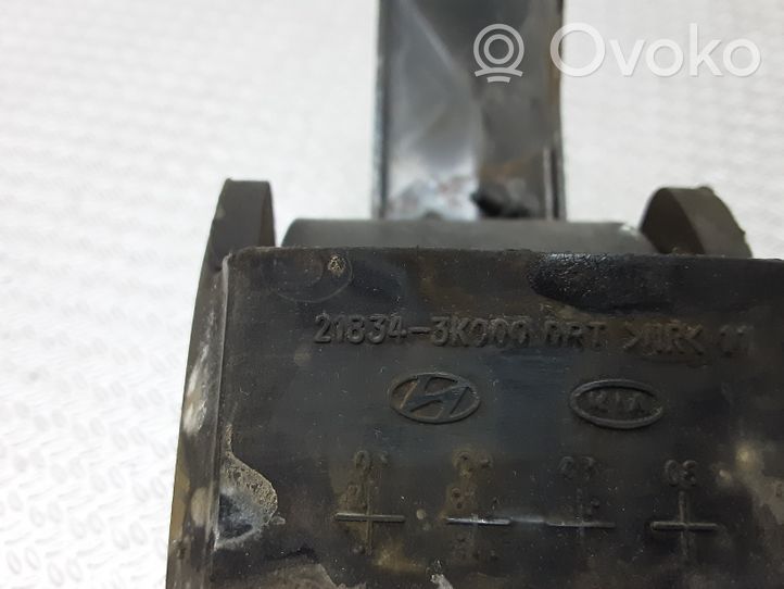 Hyundai Grandeur Gearbox mount 218343K000