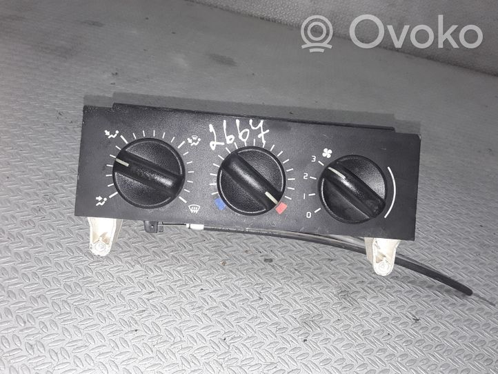 Opel Movano A Steuergerät Klimaanlage 133761F