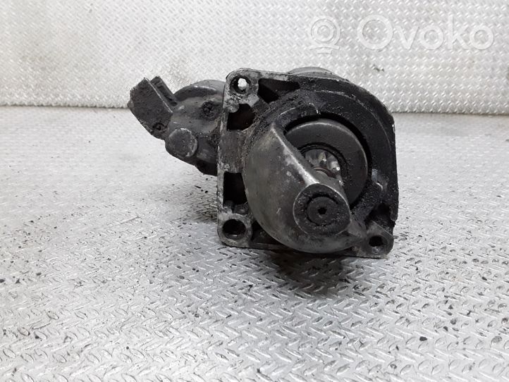 Fiat Ducato Starter motor 