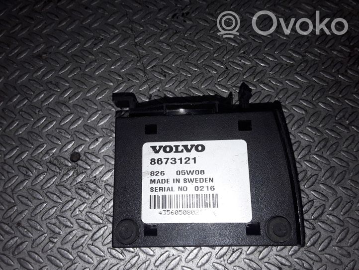 Volvo V50 Sterownik / Moduł sterujący telefonem 8673121