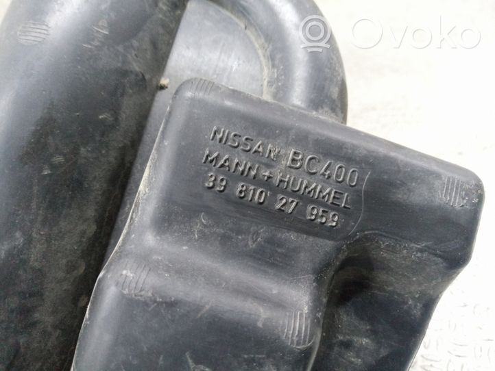 Nissan Micra Einzelteil Lufteinlasskanal 3981027959
