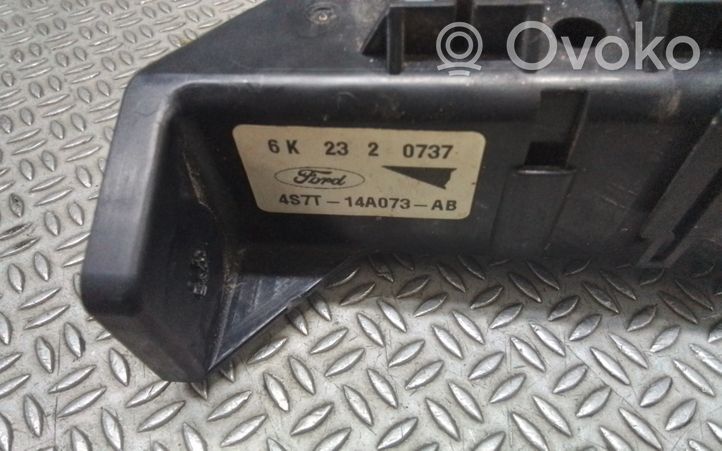 Ford Mondeo Mk III Ramka / Moduł bezpieczników 4S7T14A073AB