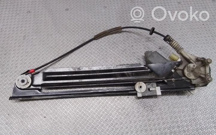 BMW 5 E39 Galinio el. lango pakėlimo mechanizmas be varikliuko 8252429