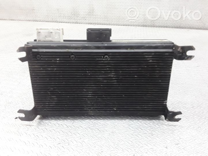 Citroen C5 Sound amplifier 9643591780