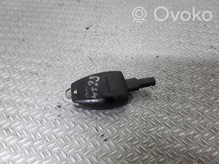 Volvo V50 Klucz / Karta zapłonu 