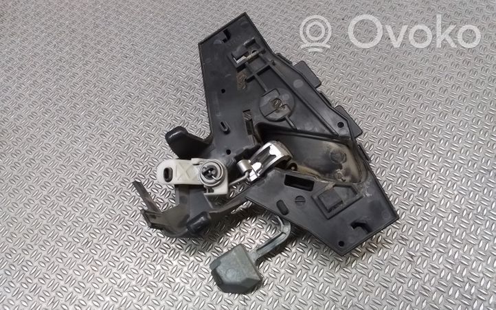 Citroen C5 Klamka wewnętrzna drzwi przednich 9649218377