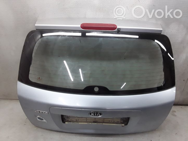 KIA Cerato Tailgate/trunk/boot lid 