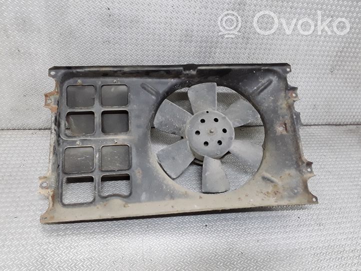 Volkswagen Golf II Electric radiator cooling fan 