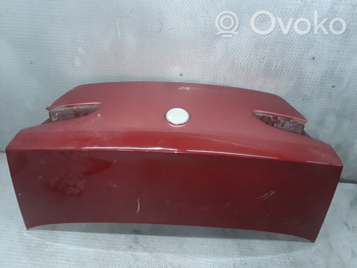 Alfa Romeo 159 Tylna klapa bagażnika 