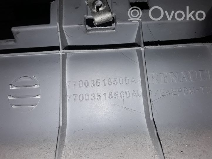 Opel Movano A Deska rozdzielcza 7700351850