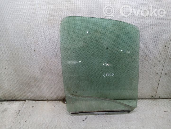 Opel Movano A Front door window glass four-door 