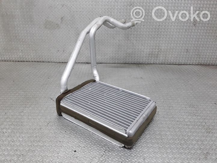 Ford Fiesta Heater blower radiator 