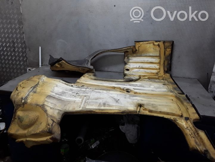 Opel Movano A Rivestimento pavimento anteriore 