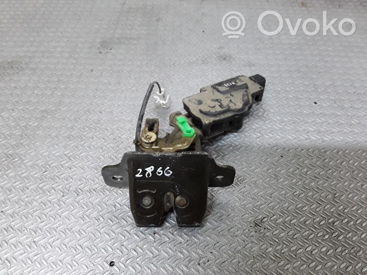 KIA Cerato Tailgate/trunk/boot lock/catch/latch 