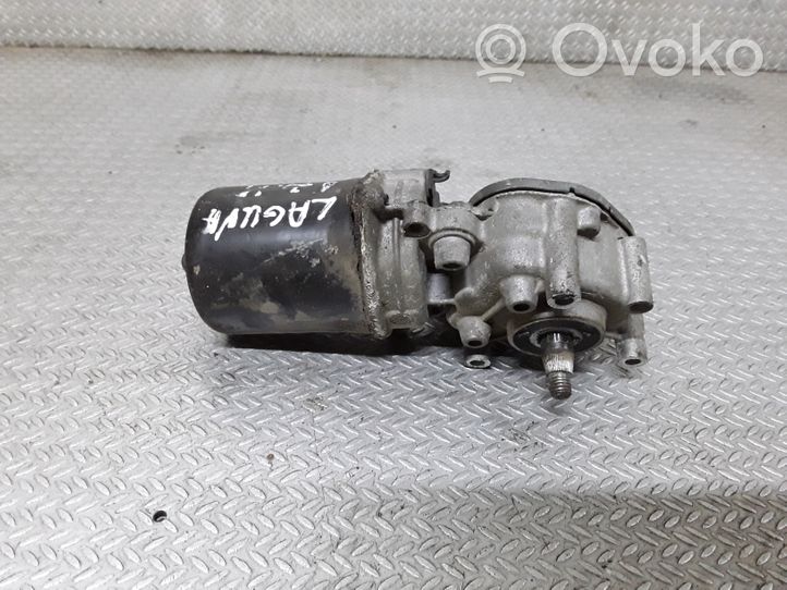 Renault Laguna II Moteur d'essuie-glace 53557402