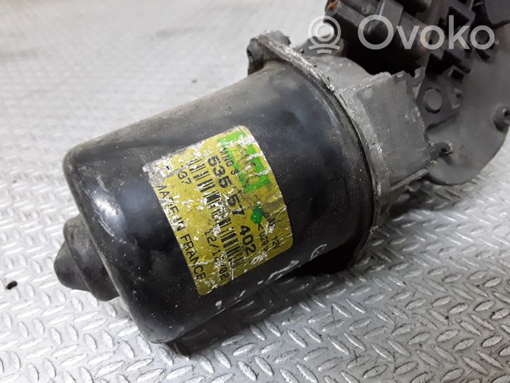 Renault Laguna II Moteur d'essuie-glace 53557402