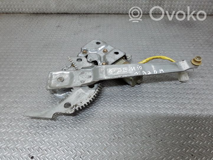 Mazda Demio Mécanisme lève-vitre de porte arrière avec moteur 3650161820