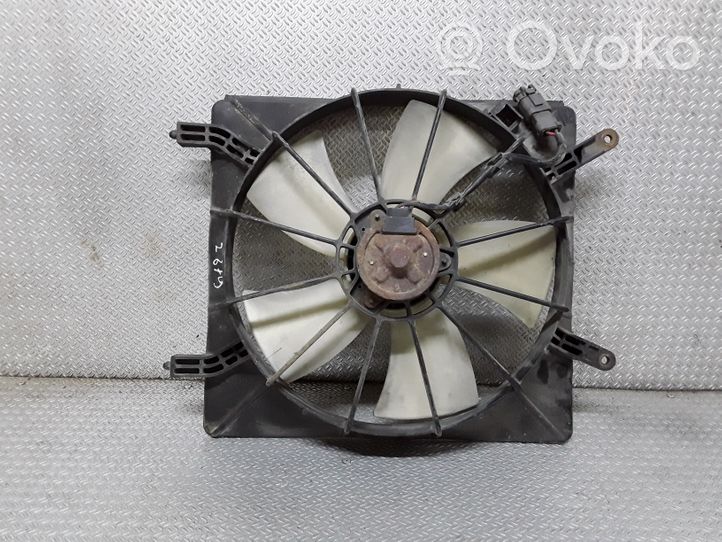 Honda Stream Ventilateur de refroidissement de radiateur électrique 