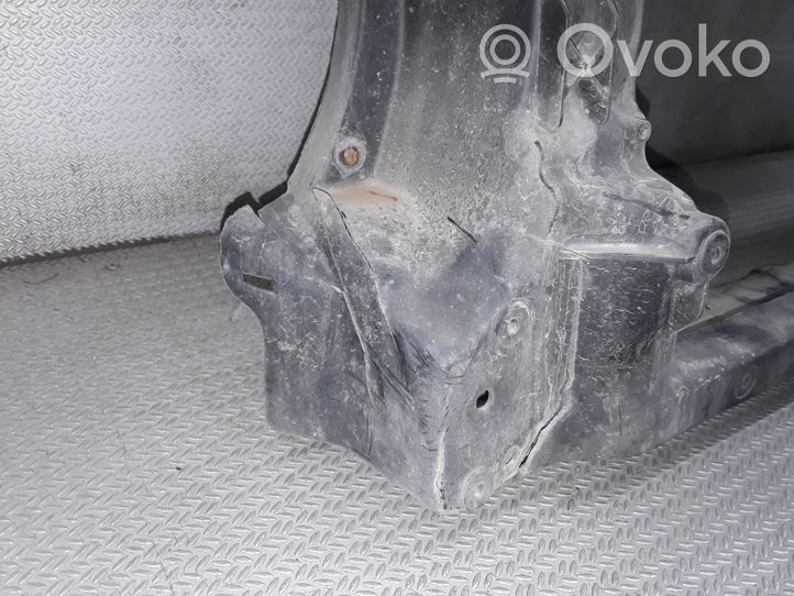 Volkswagen Caddy Support de radiateur sur cadre face avant 028010262D