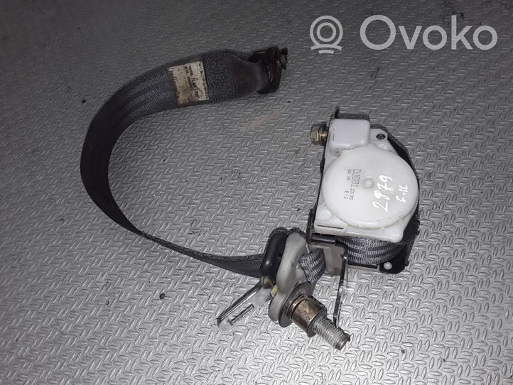 Honda Stream Ceinture de sécurité arrière TKAB0EJ336