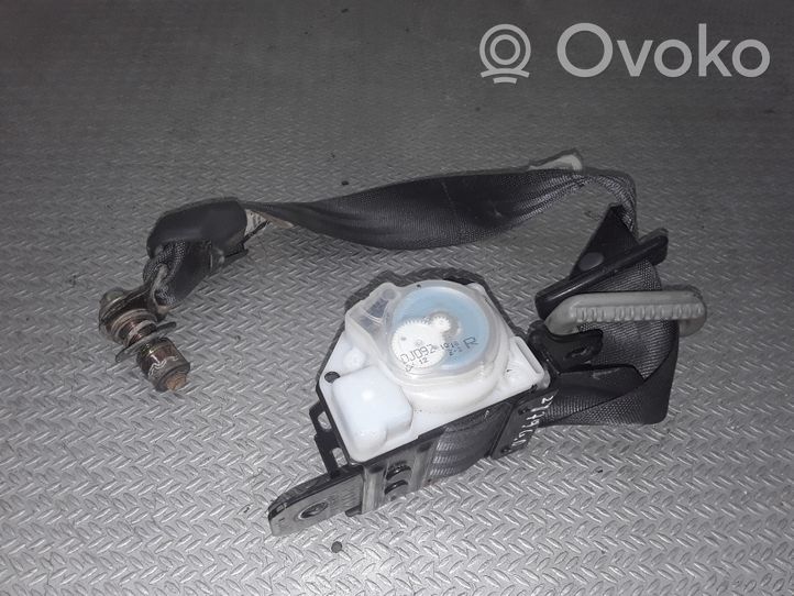 Honda Stream Ceinture de sécurité arrière TKAB0EJ334