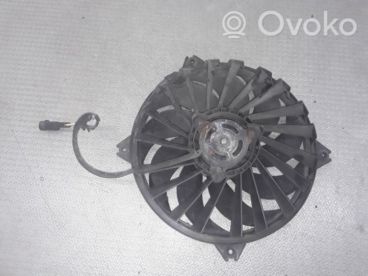 Citroen C8 Ventilatore di raffreddamento elettrico del radiatore 1400821280