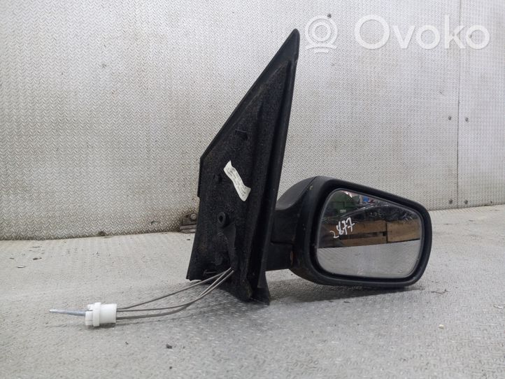 Ford Fiesta Veidrodėlis (mechaninis) (dvidurio) 2S6117682AX