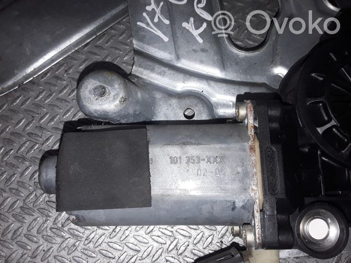 Volvo V70 Priekinio el. lango pakėlimo mechanizmo komplektas 101353XXX