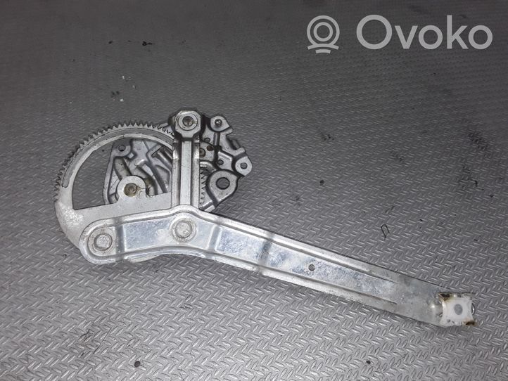 BMW 3 E36 Mechaninis galinio lango pakėlimo mechanizmas 51348119771