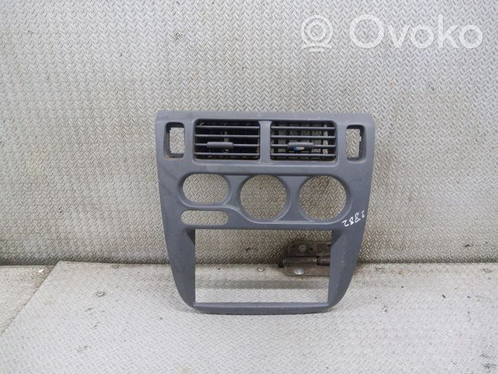 Honda HR-V Griglia di ventilazione centrale cruscotto 