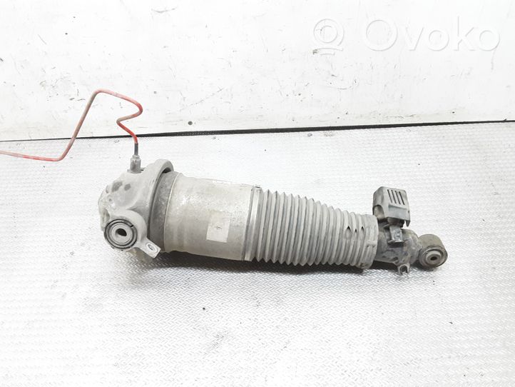 Volkswagen Touareg I Air suspension rear shock absorber 7L6512021AG