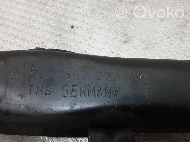 Volkswagen Touareg I Support de boîte de vitesses 7L6399227C