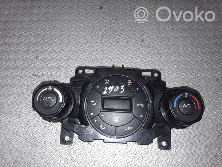 Ford Fiesta Climate control unit 8A6T18C612