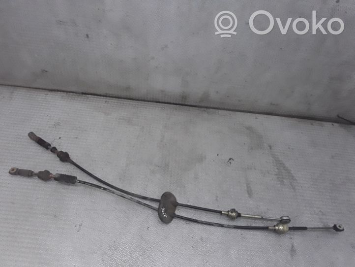 Opel Movano A Gear shift cable linkage 8200134485